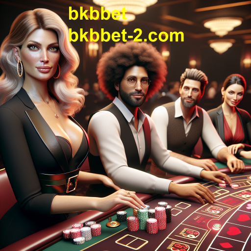 A Experiência Imersiva dos Jogos 'Ao Vivo' no bkbbet